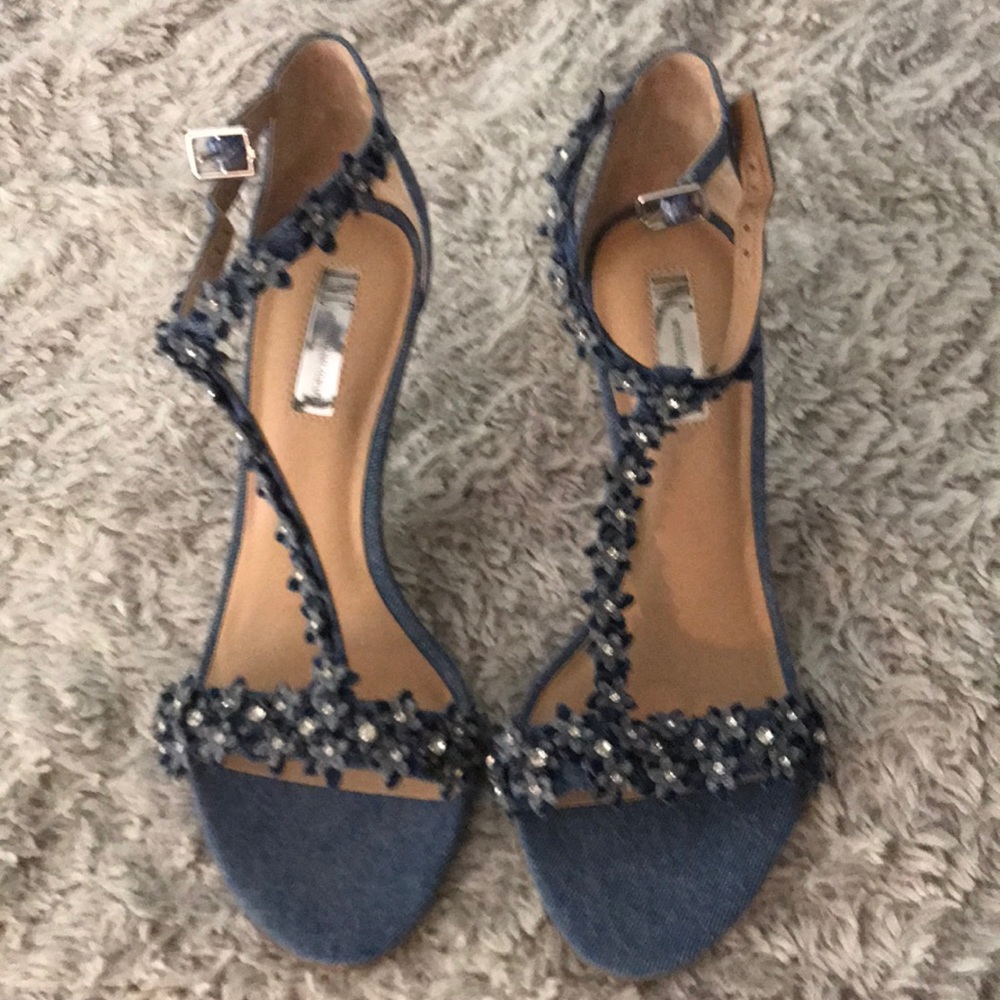 High heels
